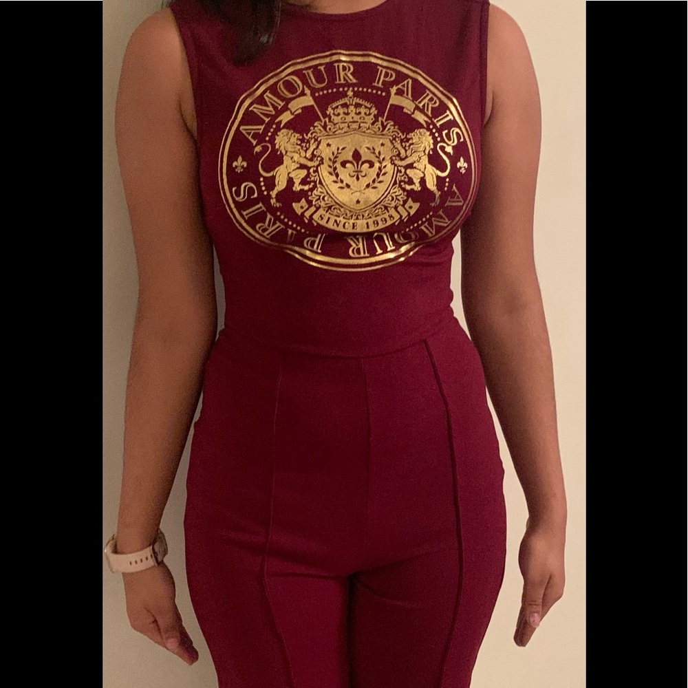 Jumpsuit - Picture 2 of 2